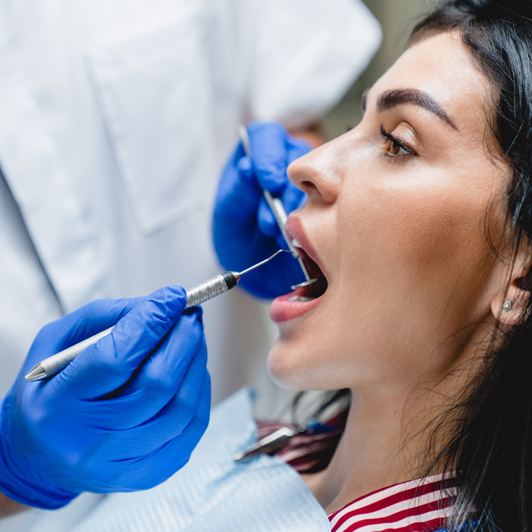 What to expect from a hygienist