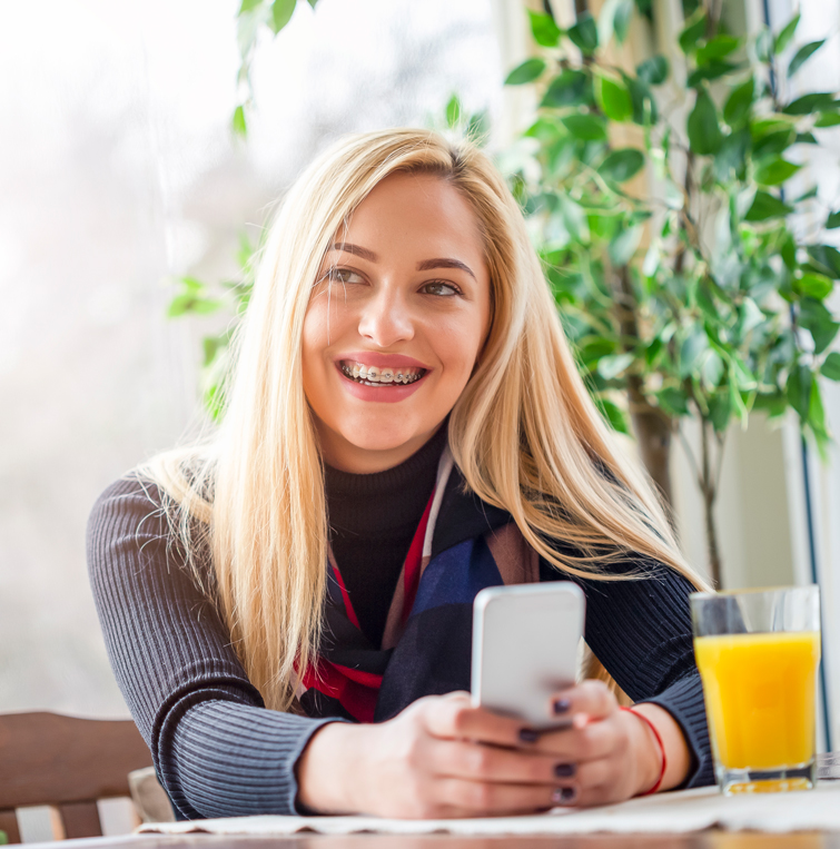 Braces Orthodontic Consultation in the West Midlands Braces & Faces