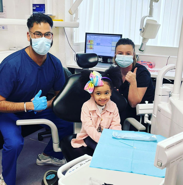 Types of braces for children and teens